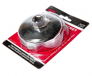 Съемник фильтров масляных 82мм 15-ти гранный (HYUNDAI,KIA) чашка JTC JTC-1515 JTC TOOLS