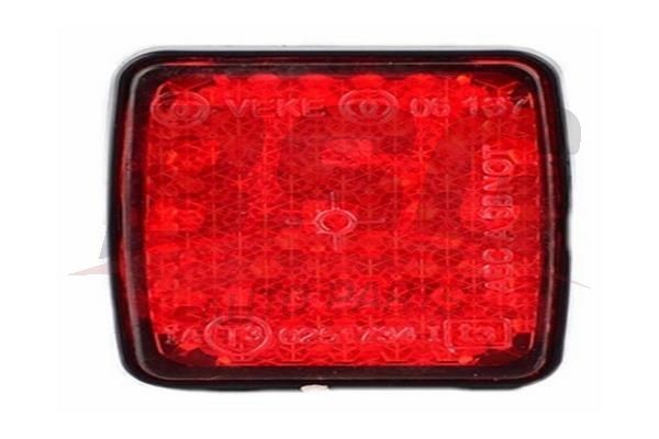 Отражатель PEUGEOT Boxer 3 CITROEN Jumper FIAT Ducato (06-) бампера заднего BSG BSG 70-810-001 BSG