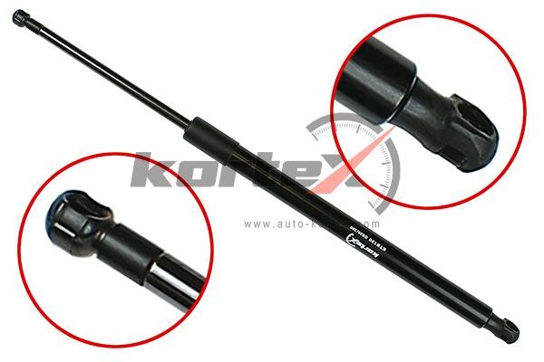 Амортизатор багажника TOYOTA RAV  KTB130 KTB130 KORTEX