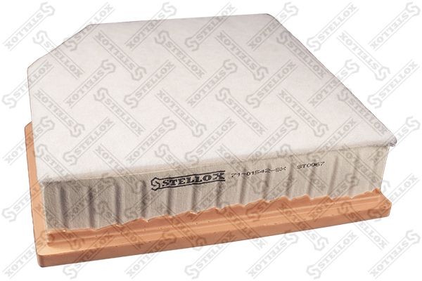 фильтр воздушный!\Lexus IS 2.2D 05>, Toyota Rav 4 2.2D 06> 71-01542-SX STELLOX