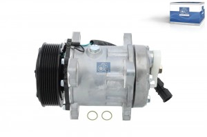 Пружина тормозной колодки HONGYAN 3 DIESEL TECHNIC