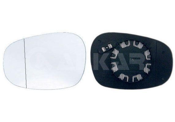 стекло зеркала правого!\ BMW E87 10-12/E90 08-11 6432861 ALKAR