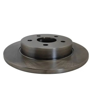 Диск тормозной FORD C-Max 2007 ~ 2010 / Focus 2004 ~ 2012 FORD (CHANGAN) Focus 2 GD0172 CTR