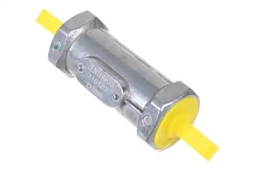 клапан обратный! Pmax=18bar M22x1.5/M22x1.5\ BPW, Iveco, MB Z10120 ZENTPARTS