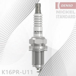 Свеча зажигания K16PR-U11 K16PRU11 DENSO