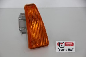 Указатель поворота ВАЗ 2108, 2109 передний левый желтый (4513.3726-01) 21080-3711171-03 OSVAR