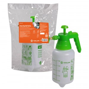 Распылитель (пульверизатор) помповый, 1L APSB-02 APSB-02 AIRLINE