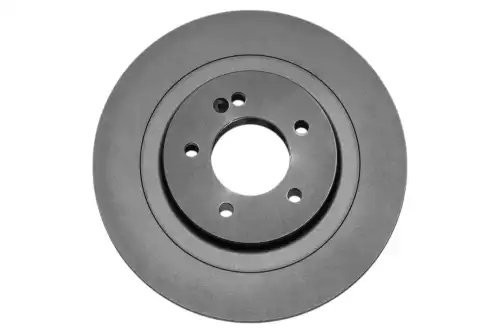 диск тормозной задний!\ JAC J7 Z06755 ZENTPARTS