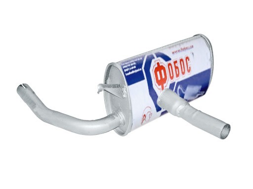 Глушитель ВАЗ-1111 FOBOS 9193 FOBOS