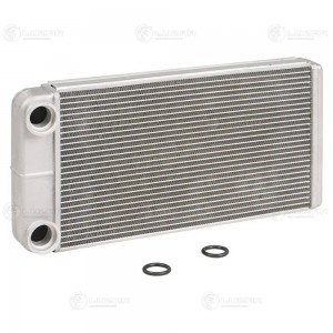 Радиатор отоп. для а/м ГАЗель Next 21-/ГАЗон Next 21- тип Songz LRh 0355 LRh 0355 LUZAR