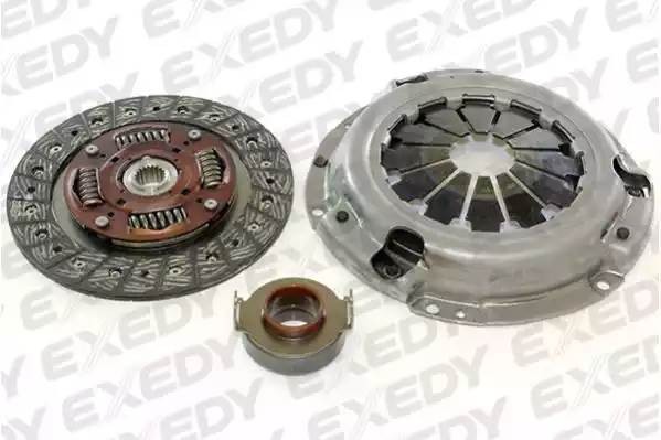 Сцепление HONDA Civic (94-01) комплект EXEDY HCK2020 EXEDY