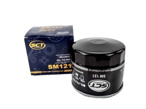 Фильтр масляный SM121 SCT