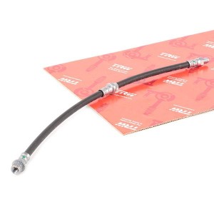 шланг тормозной задний! L=485\ Mitsubishi Colt, Smart Forfour 1.1/1.3/1.5Di-D 04 PHB548 TRW