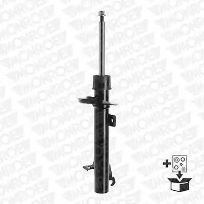 амортизатор передний левый газовый!\ Ford Fusion 1.4-1.6 02> G7395 MONROE