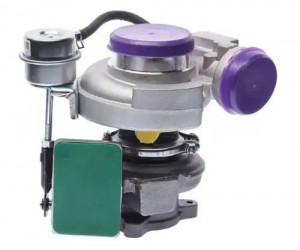 Турбокомпрессор CUMMINS 4ISBe модель HE221W MEGAPOWER 11014002 MEGA POWER