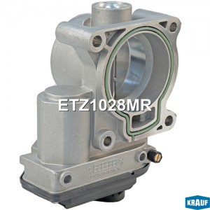 Заслонка FORD Focus (05-11) дроссельная KRAUF ETZ1028MR KRAUF