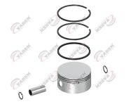 Поршнекомплект компрессора d=100 MAN/MB (Std) 7000101100 VADEN