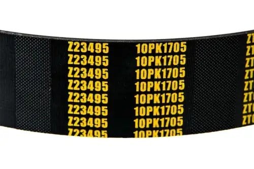 ремень поликлиновой! 10PK1705 MAN,KAMAZ Z23495 ZENTPARTS