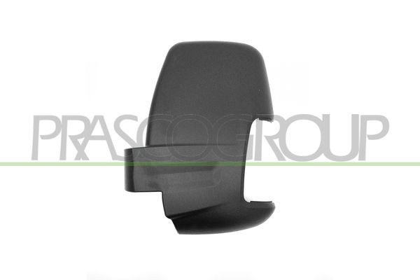 накладка зеркала левая! черная с отверстием для лампы\ Ford Transit (TTG) 14-19 FD9137404 PRASCO GROUP