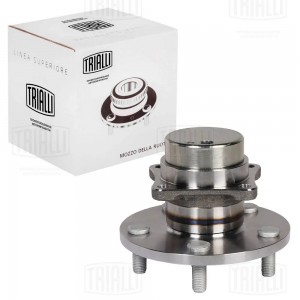 Ступица Geely Emgrand EC7 (08-) (задн. в сборе с подшип.) (MR 3081) MR3081 TRIALLI