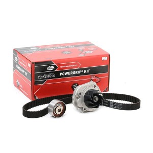 Ремкомплект привода ГРМ  с водяным насосом PowerGrip Kit KP15627XS (7883-13132) KP15627XS GATES