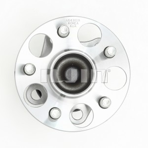 Ступица в сборе задняя TOYOTA PRIUS 10-15 IJ143019 IJ143019 ILJIN