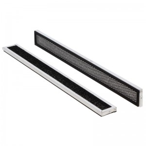 SC 80121 Фильтр кабины (12Y-979-6180) SC80121 HIFI FILTER