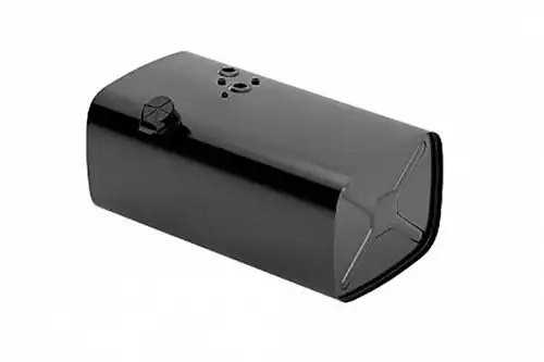 Бак топливный КАМАЗ 350л (530х650х1150) гол (откид крышка) (53215-1101010-14) (Б BTB350BK-OT BAKOR