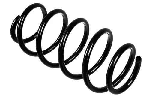 пружина передняя! 40 857 19 Skoda Octavia 1Z5 2.0FSi/1.9TDI 4x4 04> Z37938 ZENTPARTS