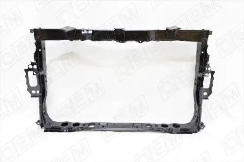 Панель передняя (суппорт радиатора), Toyota, Corolla, 10 E150 (2007-2013) OEM0136PANP OEMPARTS