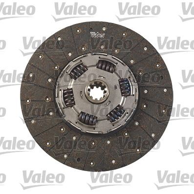 Диск сцепления 430/232 GD MAN 807734 VALEO PHC