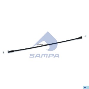 Трос капота SCANIA 4,P,G,R,T series SAMPA 041444 SAMPA