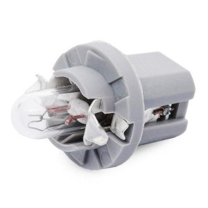 Лампа 24V 1.2W BAX8.5d серый патрон OSRAM 2741 MF OSRAM