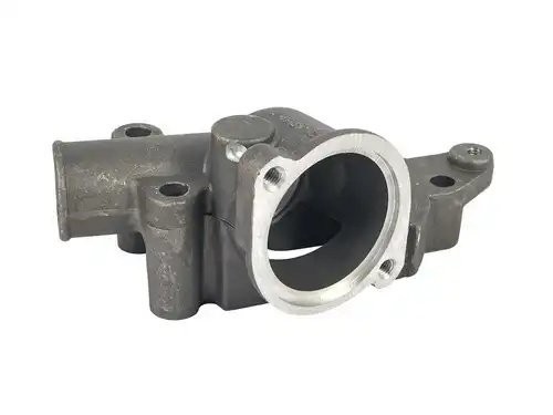 Корпус УАЗ термостата УМЗ-4178,421,4215,4218 ОАО УМЗ 4211306031 UMZ