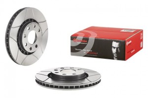 Диск тормозной Brembo MAX 09.5148.76 09514876 BREMBO