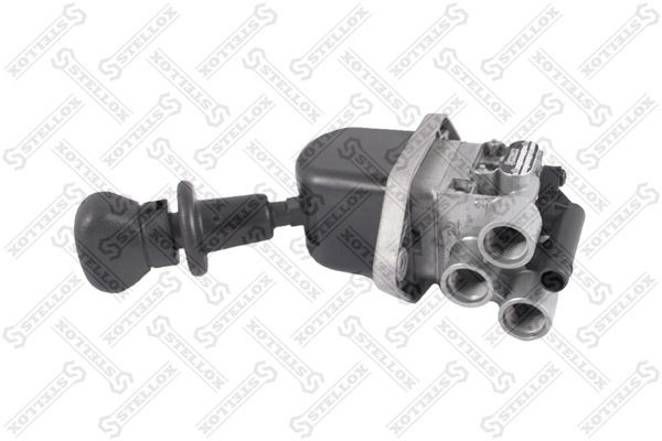 кран тормозной ручной !M 16x1.5, 12.5bar \MAN L/M/F2000,TGA/TGL/TGM/TGS/TGX, Sha 85-19488-SX STELLOX