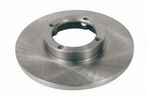 Тормозной диск передн. Chevrolet Spark II 05- Daewoo Matiz 98- M2000462 M2000462 MARSHALL