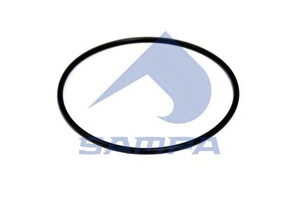 уплотнительное кольцо! 89.5x3Volvo 115.533 SAMPA