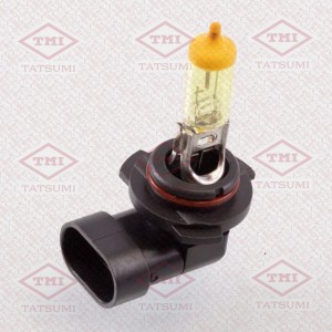 Лампа HB4 9006 12V (51W) Yellow HB4 (51W) 12V TFN1006Y TFN1006Y TATSUMI