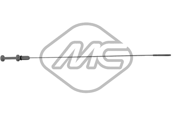 Указатель уровня масла PEUGEOT Partner (96-) CITROEN Berlingo (96-) METALCAUCHO 04593 METALCAUCHO