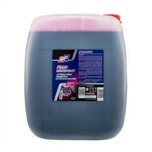 10236N RUSEFF АКТИВНАЯ ПЕНА - Концентрат для бесконтактной мойки (21,5л) 10236N RUSEFF