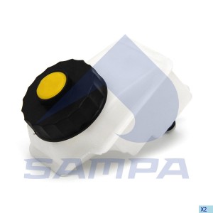 Бачок главного цилиндра сцепления Volvo 035268 SAMPA