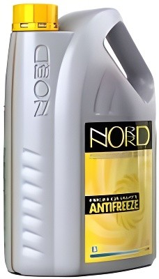 Антифриз   NORD  желтый   3кг (3шт) NY22304 NY 22304 NORD