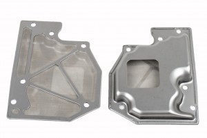 Фильтр АКПП с прокладкой поддона MITSUBISHI PAJERO 91-04, L200 96-07,  TOYOTA HI JT21278K AZUMI