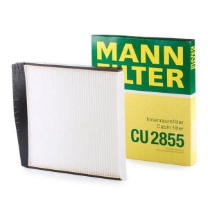 Фильтр салонный CU2855 CU 2855 MANN FILTER