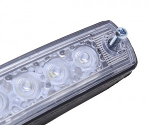 Фонарь габаритный SITRAK HOWO крыши кабины верхний MOVELEX 811W252606002MX MOVELEX