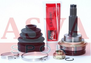 ШРУС  (гарантия 12 месяцев) [12] TY10 TY-10 ASVA