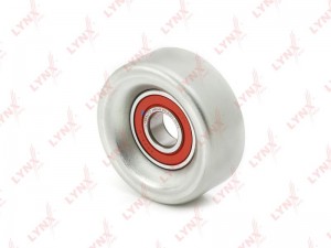 Ролик приводного ремня HONDA Jazz натяжителя LYNX PB-5323 LYNXAUTO