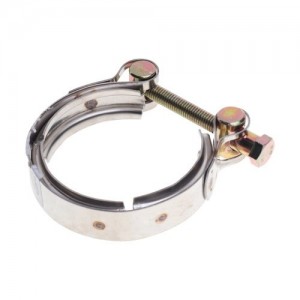 Хомут SITRAK HOWO патрубка коллектора впускного D=77мм MOVELEX 202V974550076MX MOVELEX