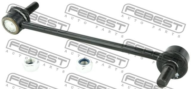 ТЯГА СТАБИЛИЗАТОРА ПЕРЕДНЯЯ ЛЕВАЯ подходит для FORD RANGER TKE 2012- [EU] 2123-T 2123-TKEFL FEBEST
